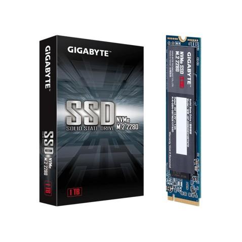 Disque dur interne de Gigabyte SSD NVMe M.2 1To 