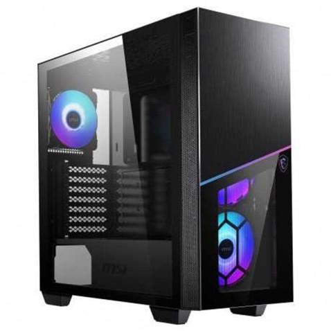 MSI MPG SEKIRA 100R, Boitier Gamer ARGB