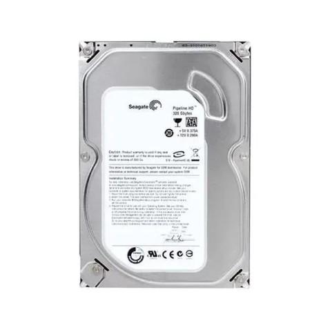 Disque dur interne 500 Go de Seagate Slim SATA 3.5" Pour PC de bureau