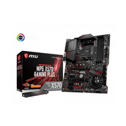 Carte mère MSI MPG X570 GAMING PLUS