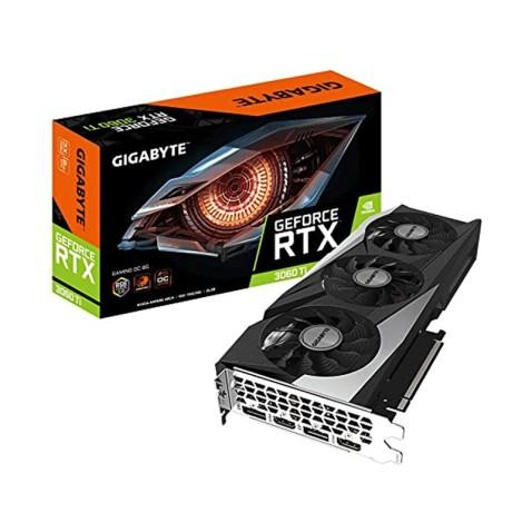 Gigabyte, Carte graphique GeForce RTX 3060 Ti GAMING OC 8Go (rev. 2.0) 