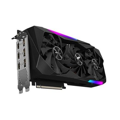 Aorus, Carte Graphique RTX 3070 MASTER 8G (rev. 2.0) GDDR6 