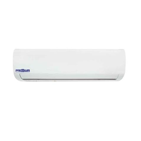 Premium MSAF12HR, Climatiseur 12000 BTU Chaud & Froid en Blanc