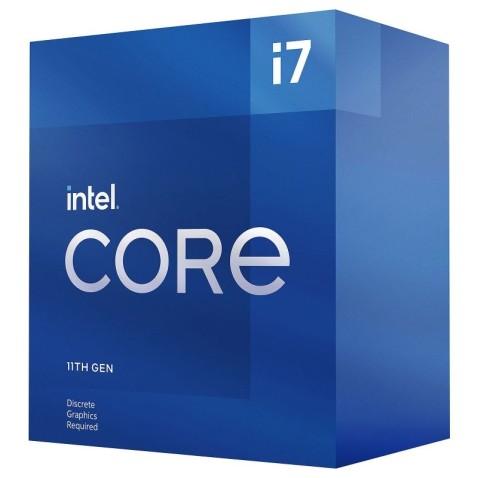 Processeur Intel Core I7-11700 TRAY