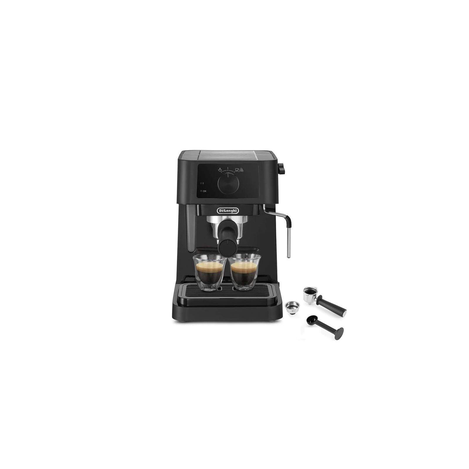 Machine à café Delonghi STILOSA EC235 Moulu 1100 Watts 1 Litre & Dosette Machine à café Delonghi STILOSA EC235 Moulu 1100 Watts 1 Litre & Dosette