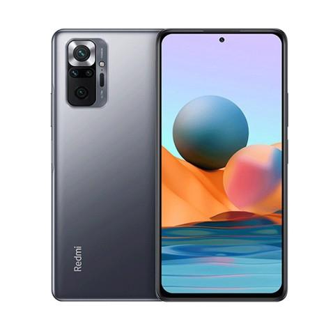 Xiaomi Redmi Note 10 Pro, Smartphone Android milieu de gamme 128Go Gris