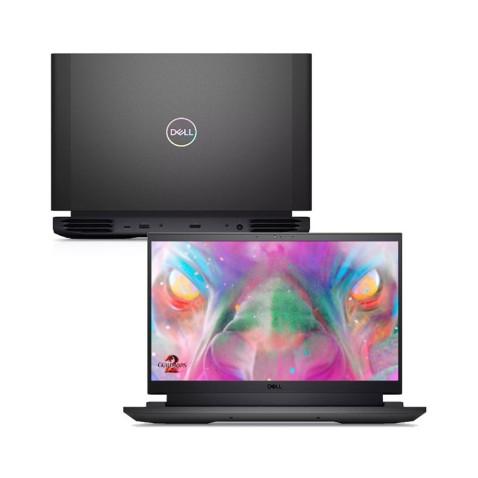 Dell G15 5510, Pc portable gamer i5 10é Gén 8Go 512Go SSD GTX1650 4Go en Gris