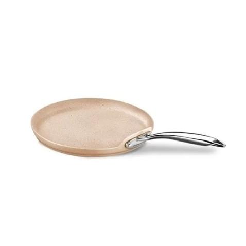 Poêle à Crêpes Korkmaz Granita 26 cm en Beige