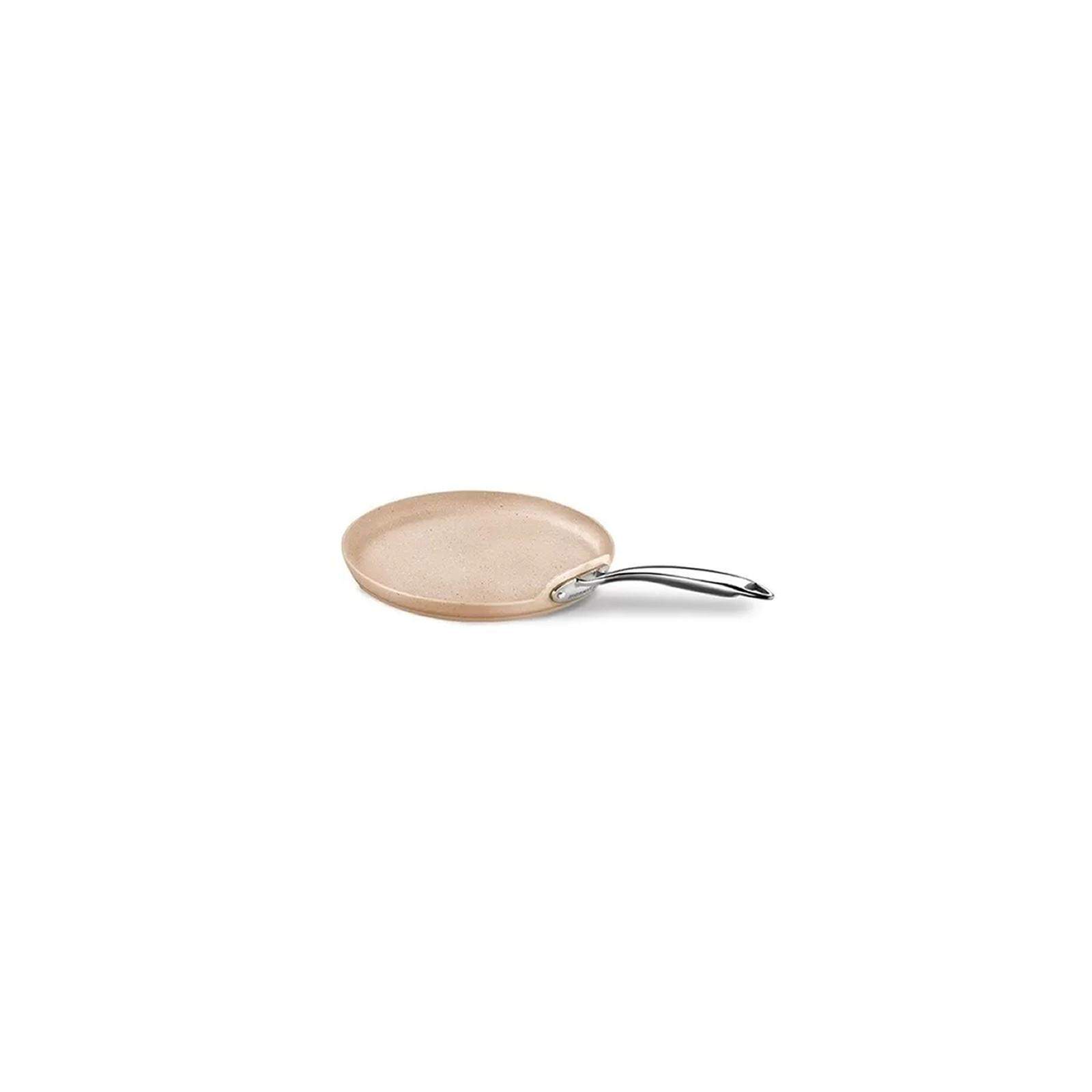 Poêle à Crêpes Korkmaz Granita 26 cm en Beige Poêle à Crêpes Korkmaz Granita 26 cm en Beige