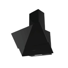 Focus GALAXY 60, Hotte Décorative Design 60 cm avec Afficheur en Noir