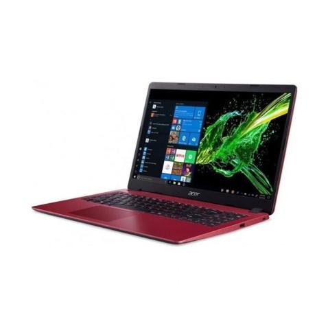 Acer Aspire 3, Pc portable i3 10é Gén 4Go 1To UHD Graphics en Rouge