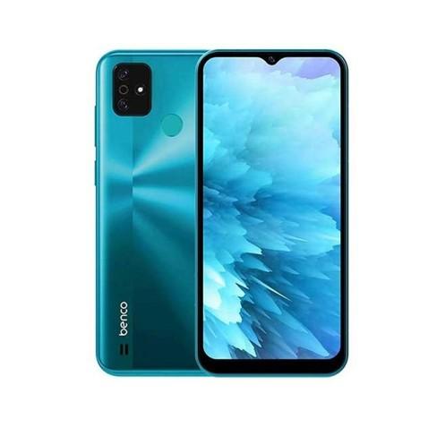 Benco V80, Smartphone Android Ram 4Go, 64Go Cyan Bleu