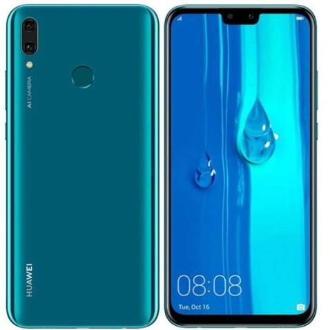 Huawei Y9 2019, Smartphone Android 64 Go de bonne facture débloqué