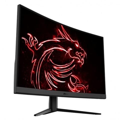 Ecran Gaming incurvé de MSI, Optix G32CQ4 32 Pouce QHD 165HZ