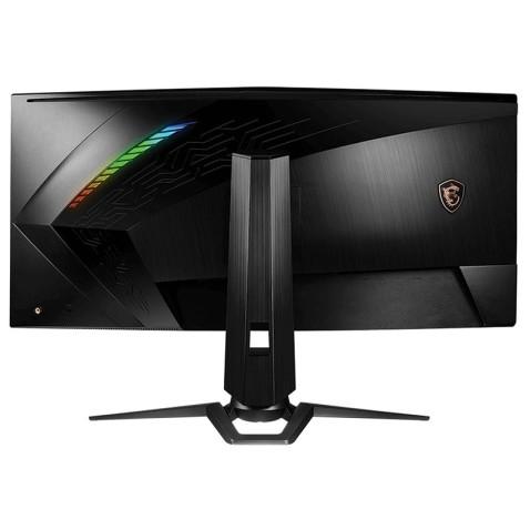 Ecran Gaming incurvé de MSI, Optix MPG341CQR  34 Pouce WQHD 165HZ