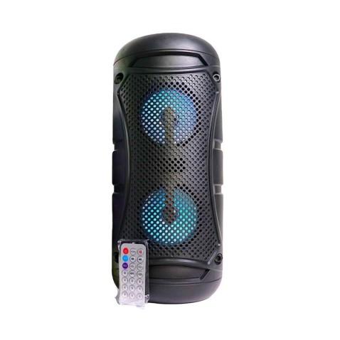 Haut Parleur ZQS-4219 LED Bluetooth 1500 mAh MP3 