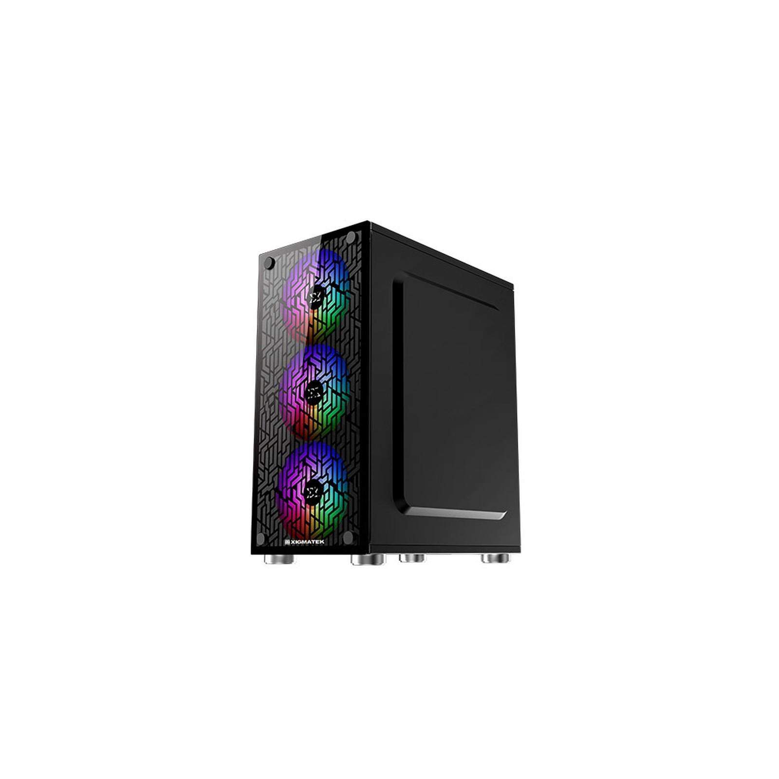 BOITIER GAMER XIGMATEK NYX3F MINI TOUR RGB BOITIER GAMER XIGMATEK NYX3F MINI TOUR RGB