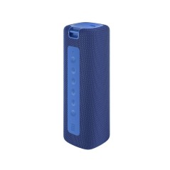 Haut Parleur Xiaomi Mi Portable Bluetooth Speaker 16Watts en Bleu