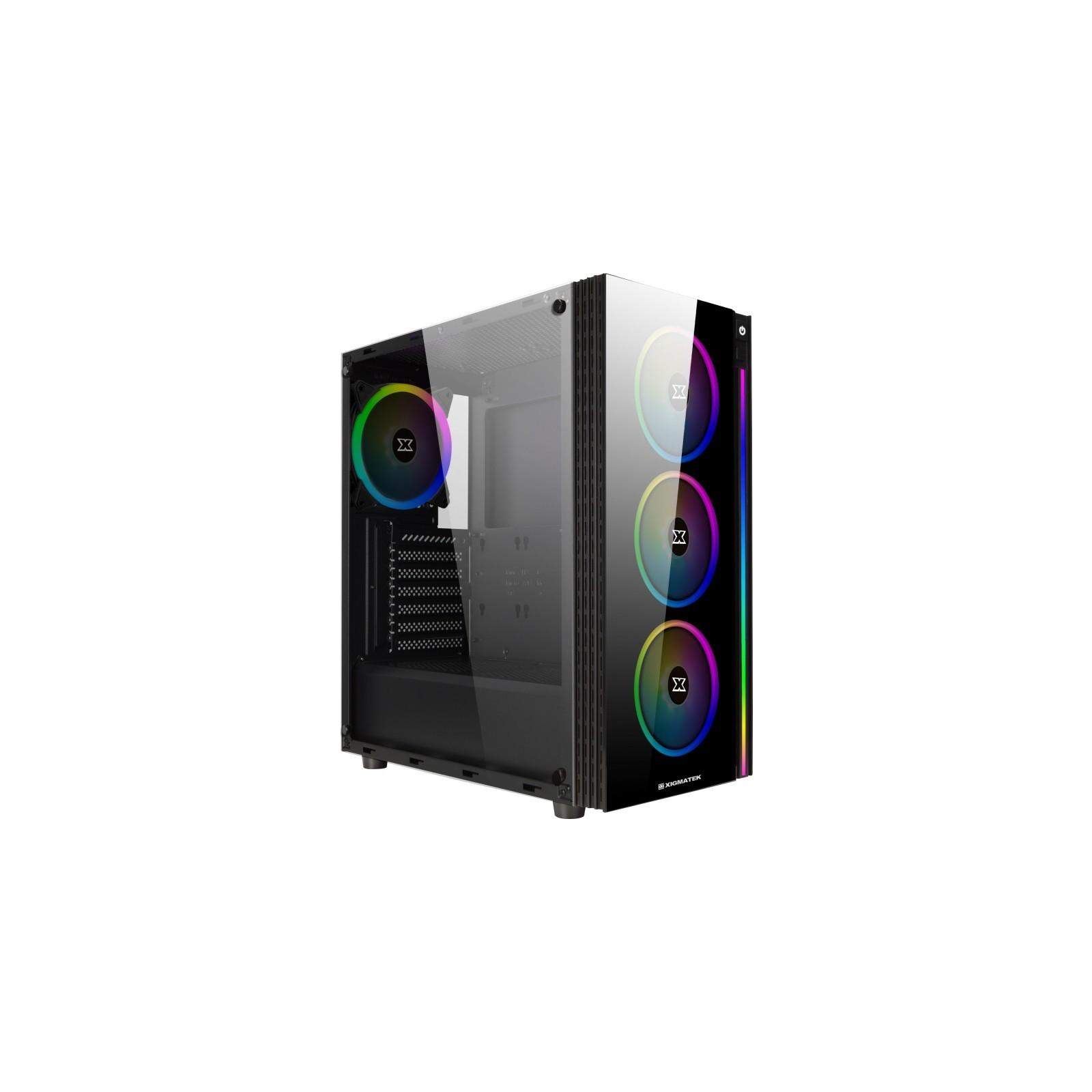 Boîtier Xigmatek Poseidon Moyen tour RGB Boîtier Xigmatek Poseidon Moyen tour RGB