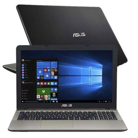 Asus X540NA, Pc portable Dual Core N3350, 4Go, 500Go