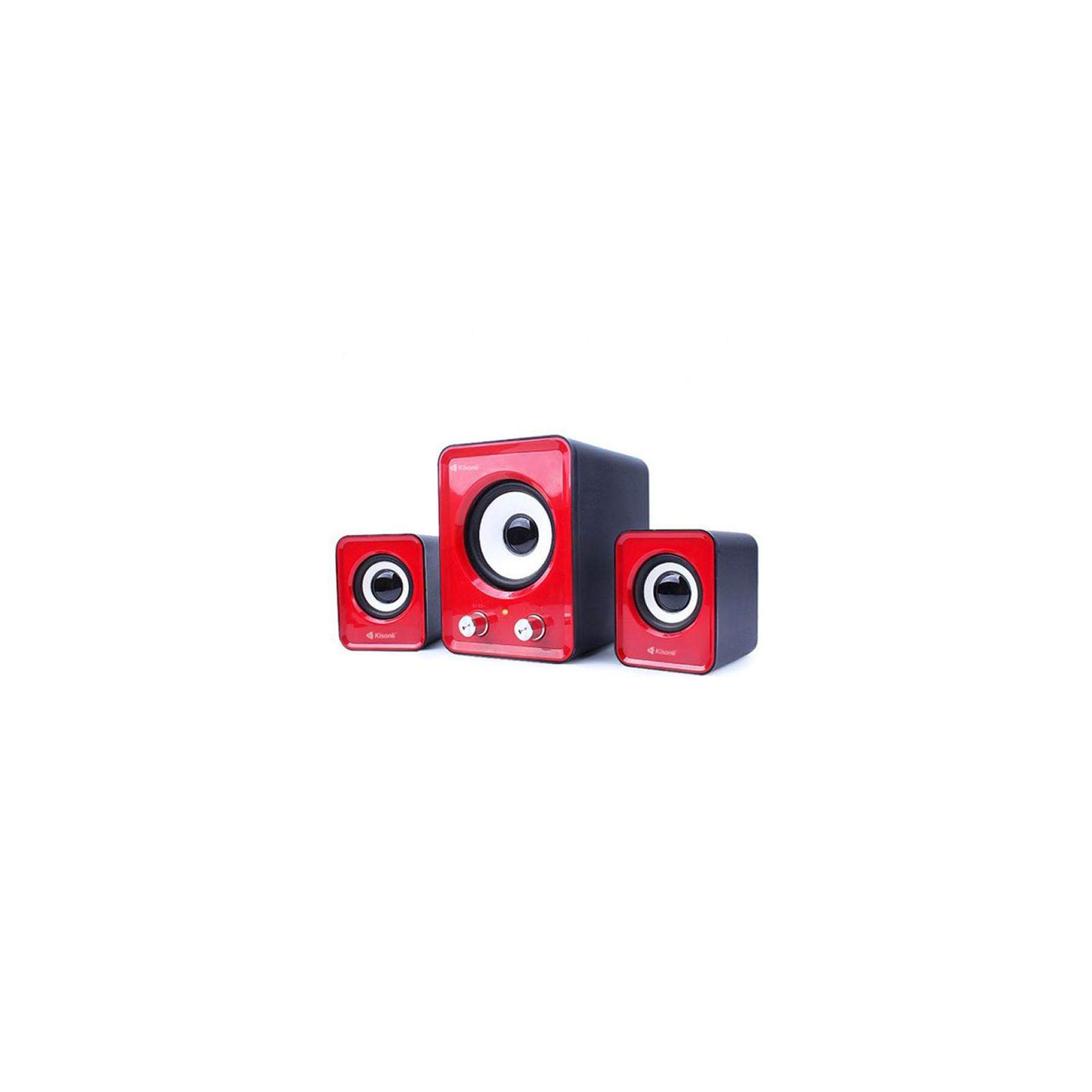 Haut Parleur Kisonli U-2400 Filaire USB Haut Parleur Kisonli U-2400 Filaire USB