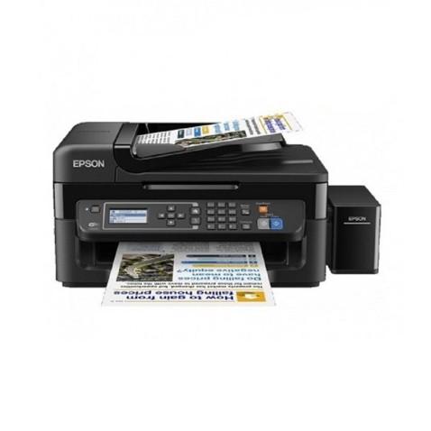 Imprimante à Réservoir Intégré Epson Ecotank L6270 3 En 1 Couleur Wifi –  C11CJ61404 – Best Buy Tunisie