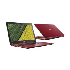 Acer Aspire 3, Pc portable i3 11é Gén Ram 8Go DD 1To UHD Graphics 620 en Rouge