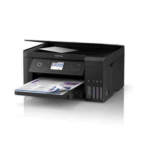 EPSON L6160, imprimante couleur A4 multifonction 3 en 1 EcoTank