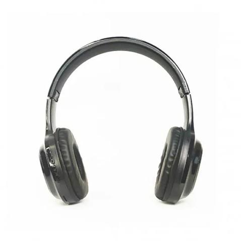 Lionix HSLX-F8, Casque Sans fil Bluetooth MP3 en Noir