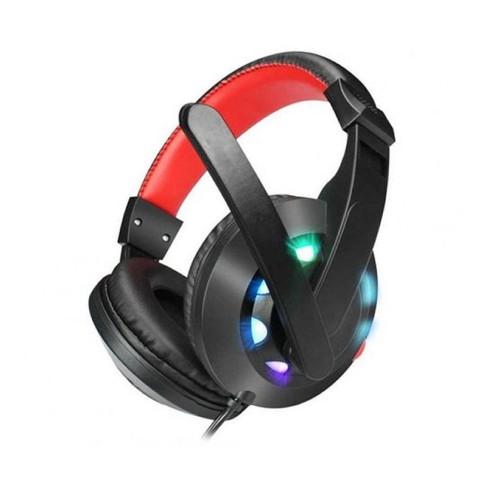 EHERE A65, Casque filiare USB LED en Noir