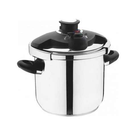 Cocotte Korkmaz Hera Pressure Cooker 7Litres en Inox