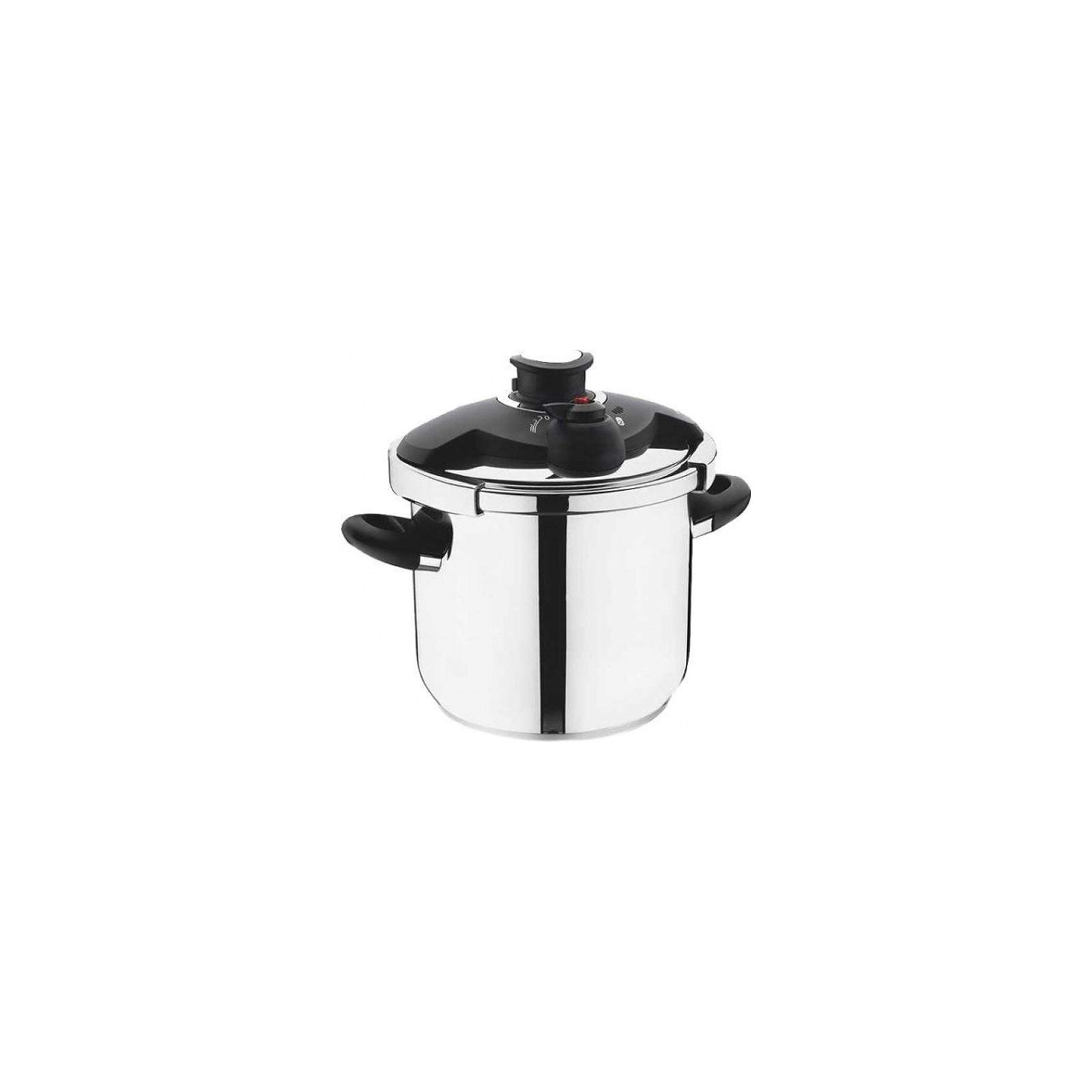 Cocotte minute 6L inox - ZLN3222 - ZILAN - Tunisie