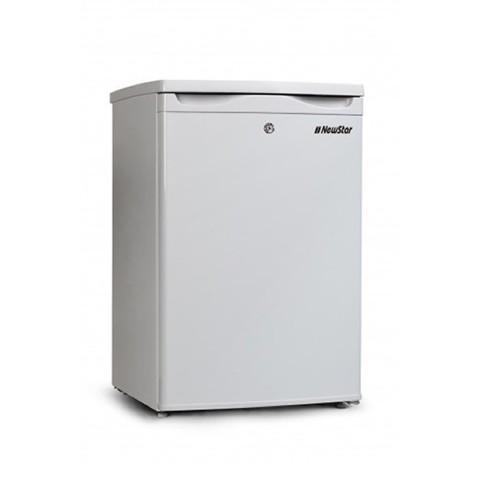 Newstar CV100, Congélateur Vertical de 100 Litres en Blanc