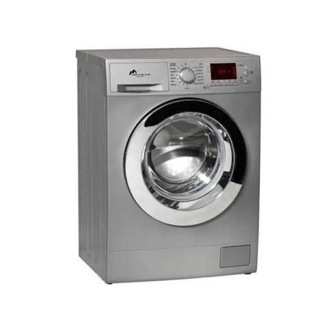 Montblanc WM1112S, Machine à Laver Frontale 11Kg Big Door Eco Wash Silver