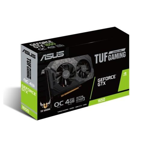 Asus, Carte Graphique GeForce GTX 1650 Overclockée 4Go GDDR6