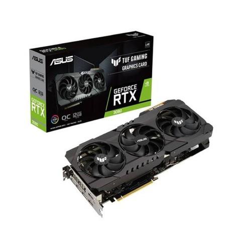 Asus, Carte Graphique TUF GeForce RTX 3080 O20G GAMING (LHR)