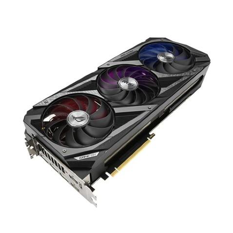 Asus, Carte Graphique ROG STRIX RTX 3090 O24G GAMING