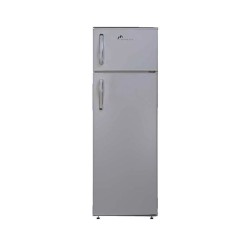 Montblanc FX30.2, Réfrigérateur 2 Portes 300 Litres Defrost en Inox