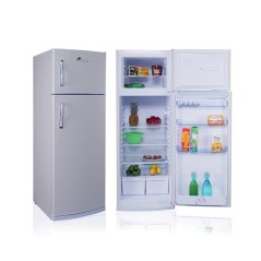 Montblanc FBL35.2, Réfrigérateur Defrost 350 Litres à Deux portes en Blanc Electrique