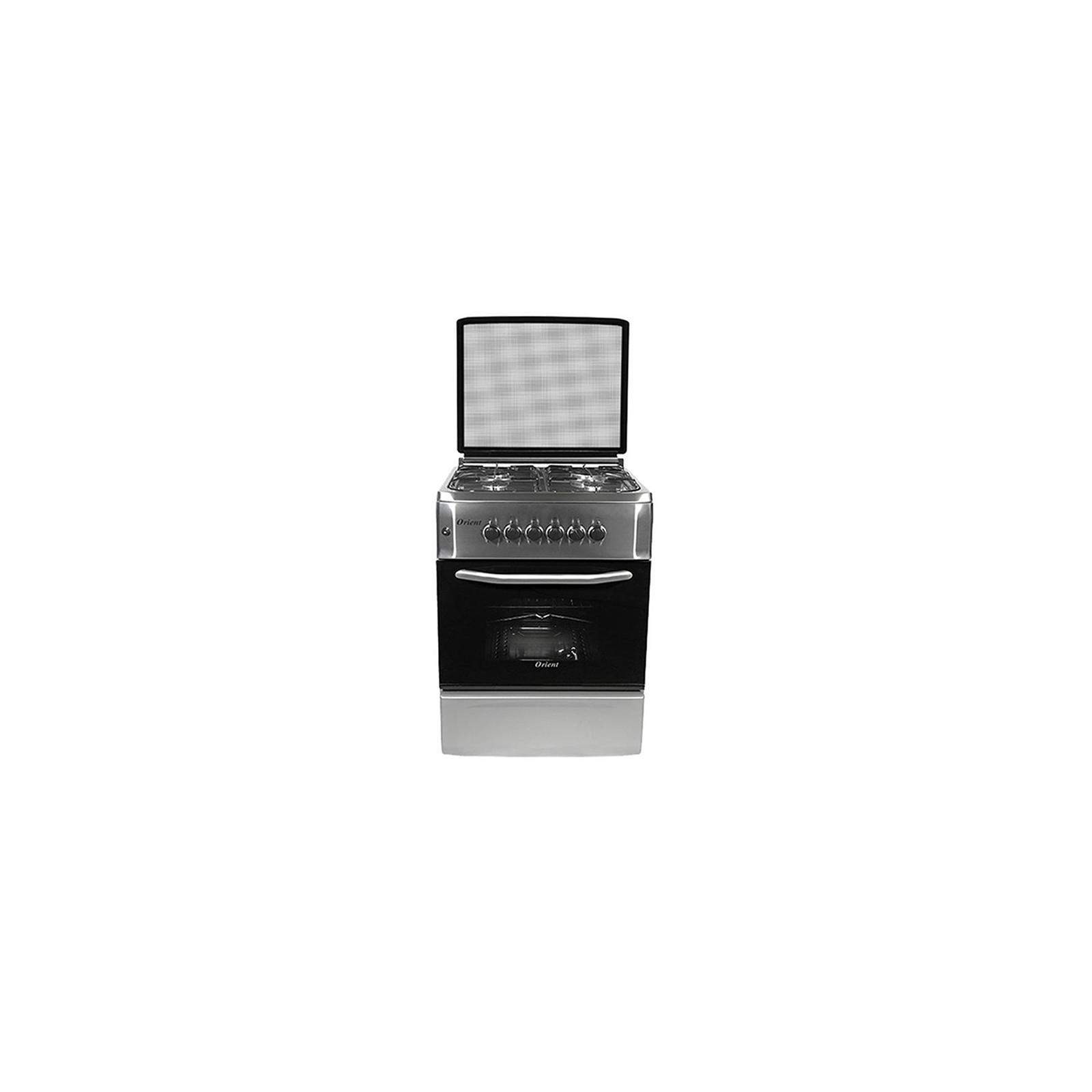 Orient OC-60-60SIT-P, Cuisinière à Gaz avec tourne broche 60cm en inox Orient OC-60-60SIT-P, Cuisinière à Gaz avec tourne broche 60cm en inox