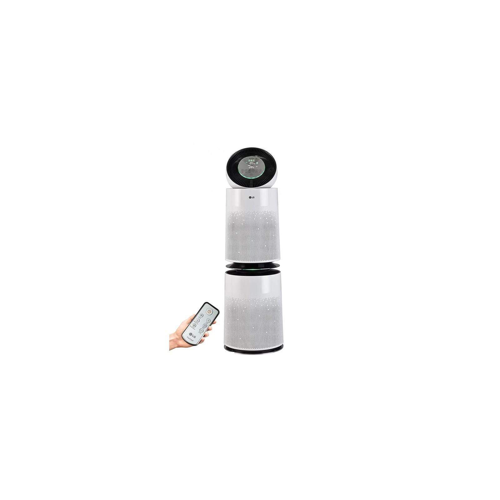 LG PuriCare, Purificateur D'air 100m² en Blanc LG PuriCare, Purificateur D'air 100m² en Blanc
