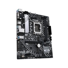 Carte mére de Asus Prime H610M-A D4 Intel 1700