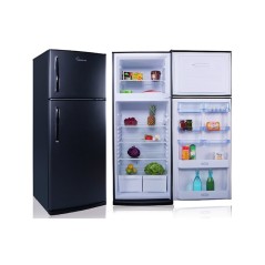 Montblanc FNR45.2, Réfrigérateur 2 Portes 450 Litres Defrost en Noir