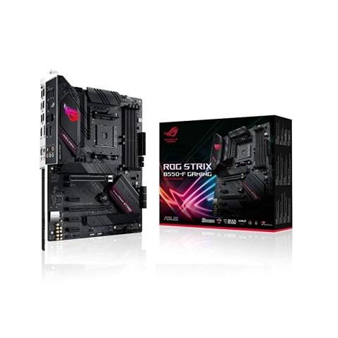 Carte mére de ASUS ROG STRIX B550-F GAMING