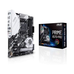 Carte mére de Asus Prime X570-PRO ATX Socket AM4 AMD