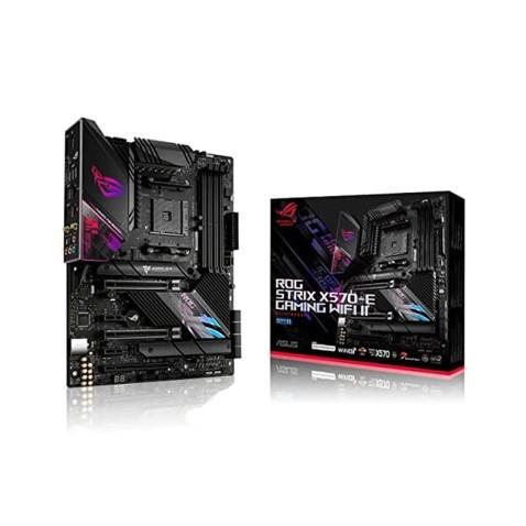 Carte mére de Asus ROG STRIX X570-E GAMING WIFI II