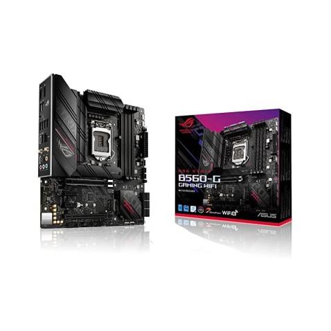 Carte mére de Asus ROG STRIX B560-G GAMING WIFI Micro ATX