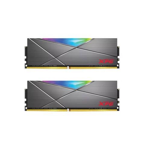 Barrette mémoire XPG SPECTRIX DT50 32 GB ( 2 X 16 GB ) 3200 RGB DDR4 (DIMM)