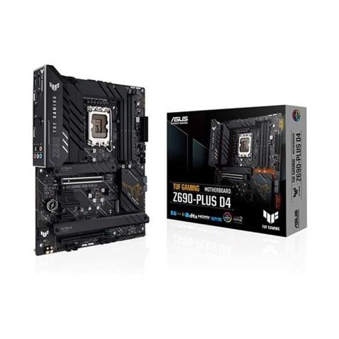 Carte mére de Asus TUF GAMING Z690-PLUS D4