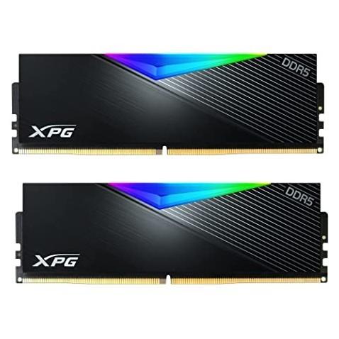 Barrette mémoire XPG LANCER 32 GB ( 2 X 16 GB ) 5200 DDR5 RGB (DIMM)